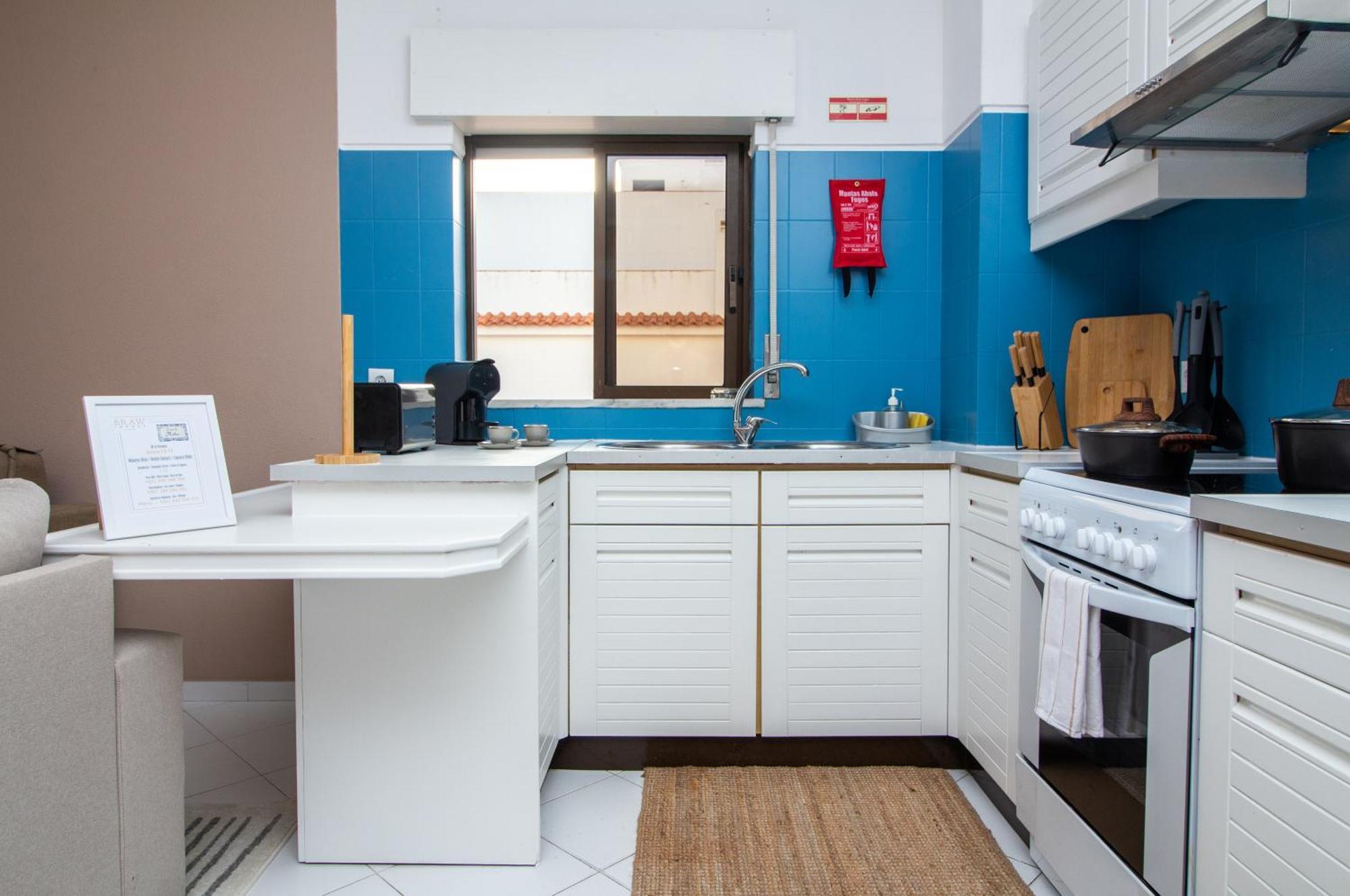 Old Town Nearthe Apartament Albufeira