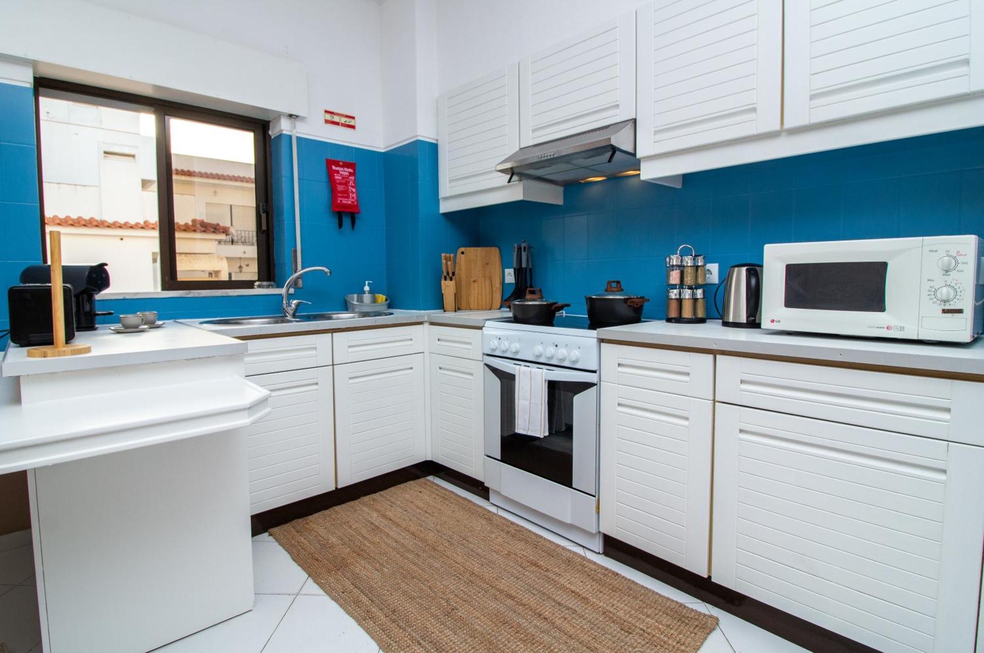 Old Town Nearthe Apartament Albufeira